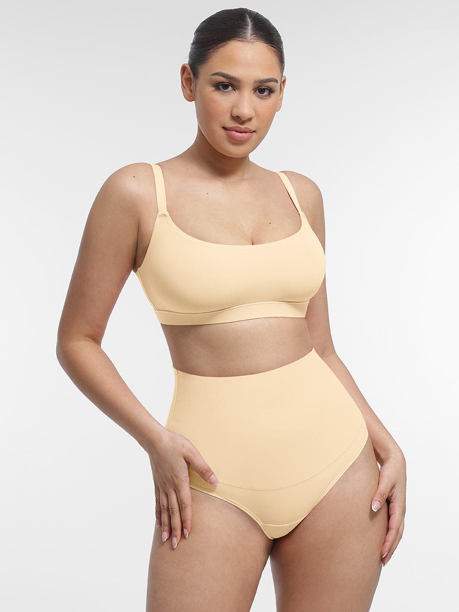 Everyday Bralette With Adjustable Shoulder Strap