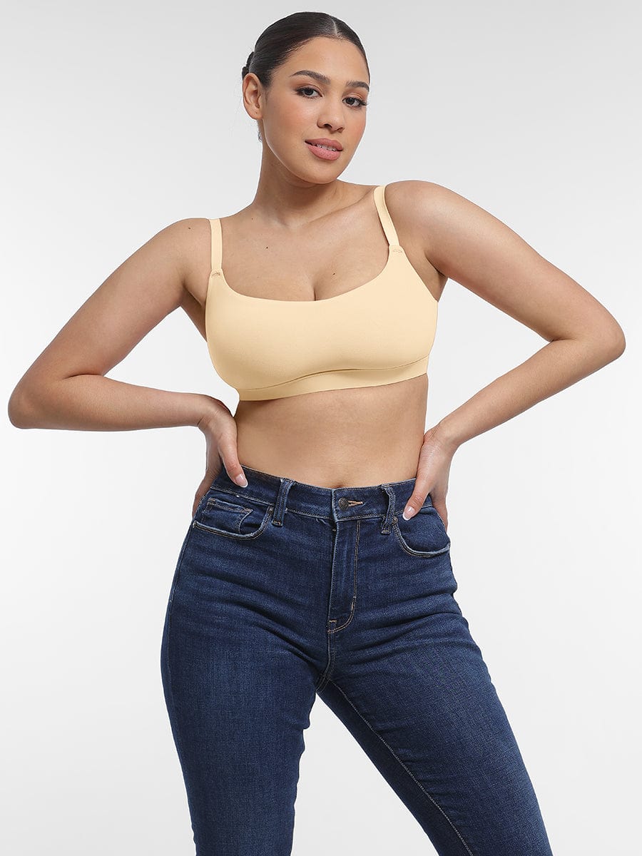 Everyday Bralette With Adjustable Shoulder Strap