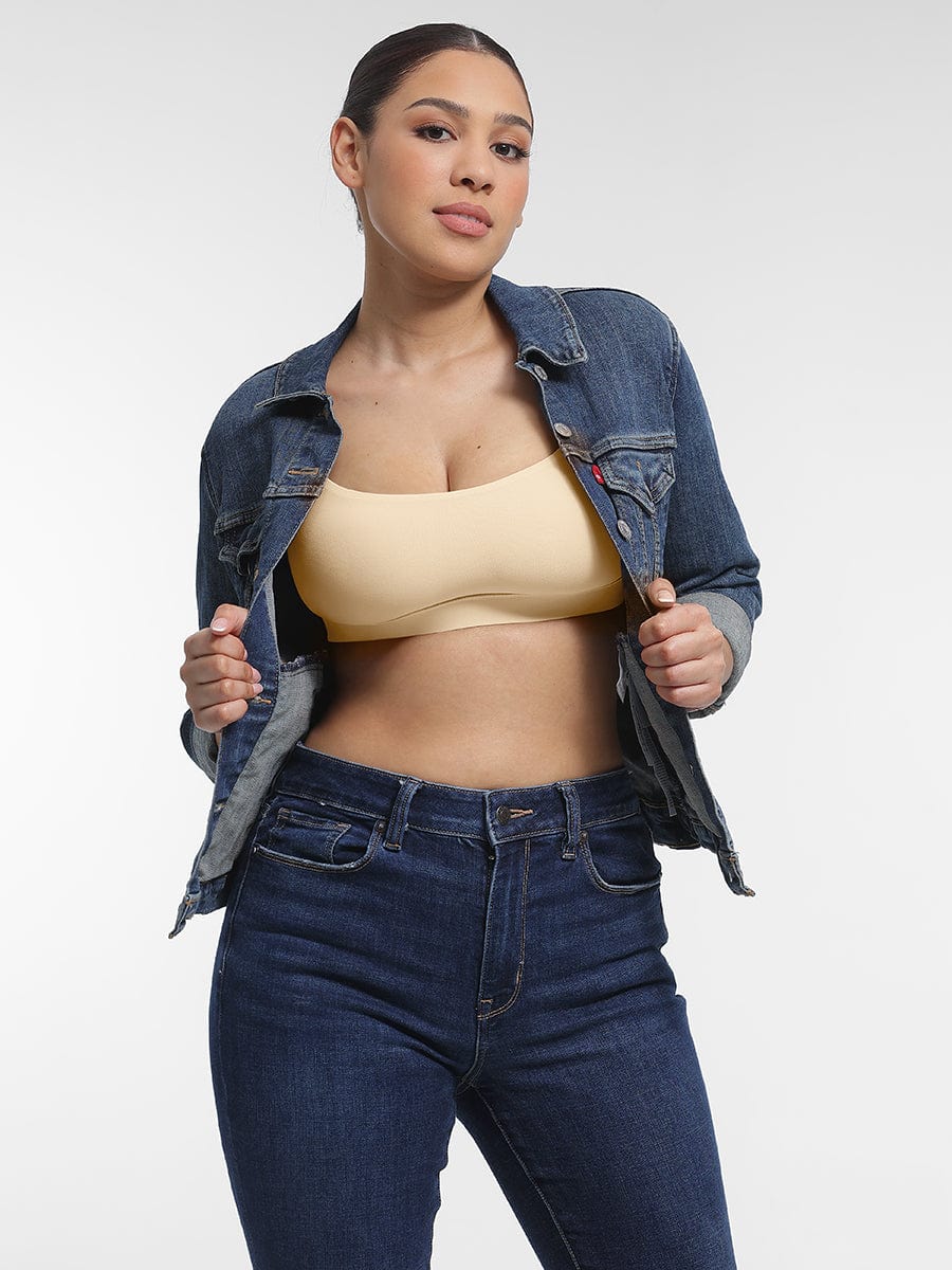 Everyday Bralette With Adjustable Shoulder Strap