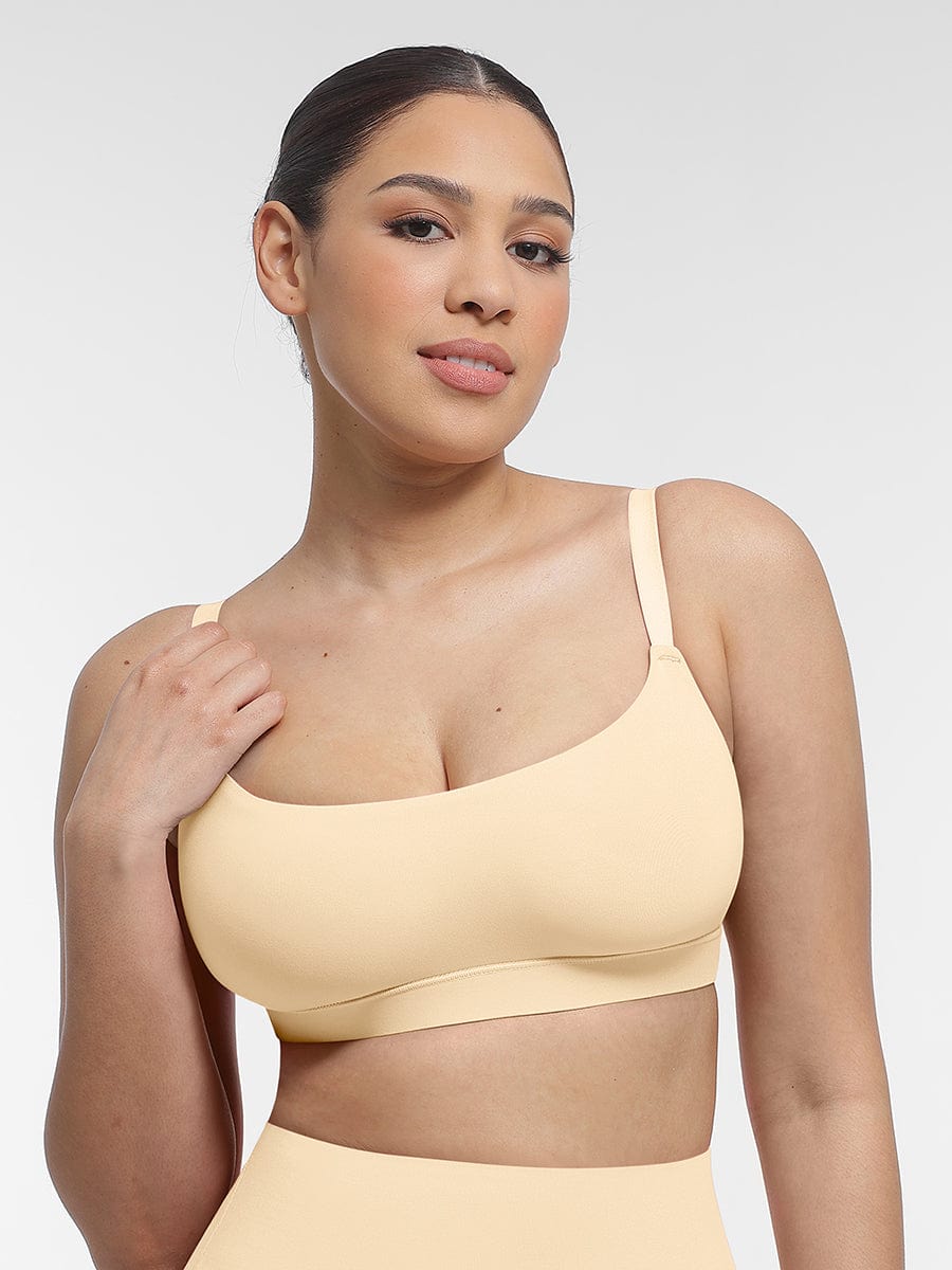 Everyday Bralette With Adjustable Shoulder Strap