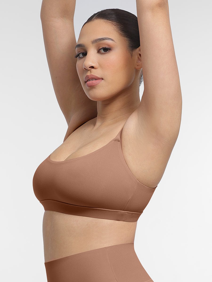Everyday Bralette With Adjustable Shoulder Strap