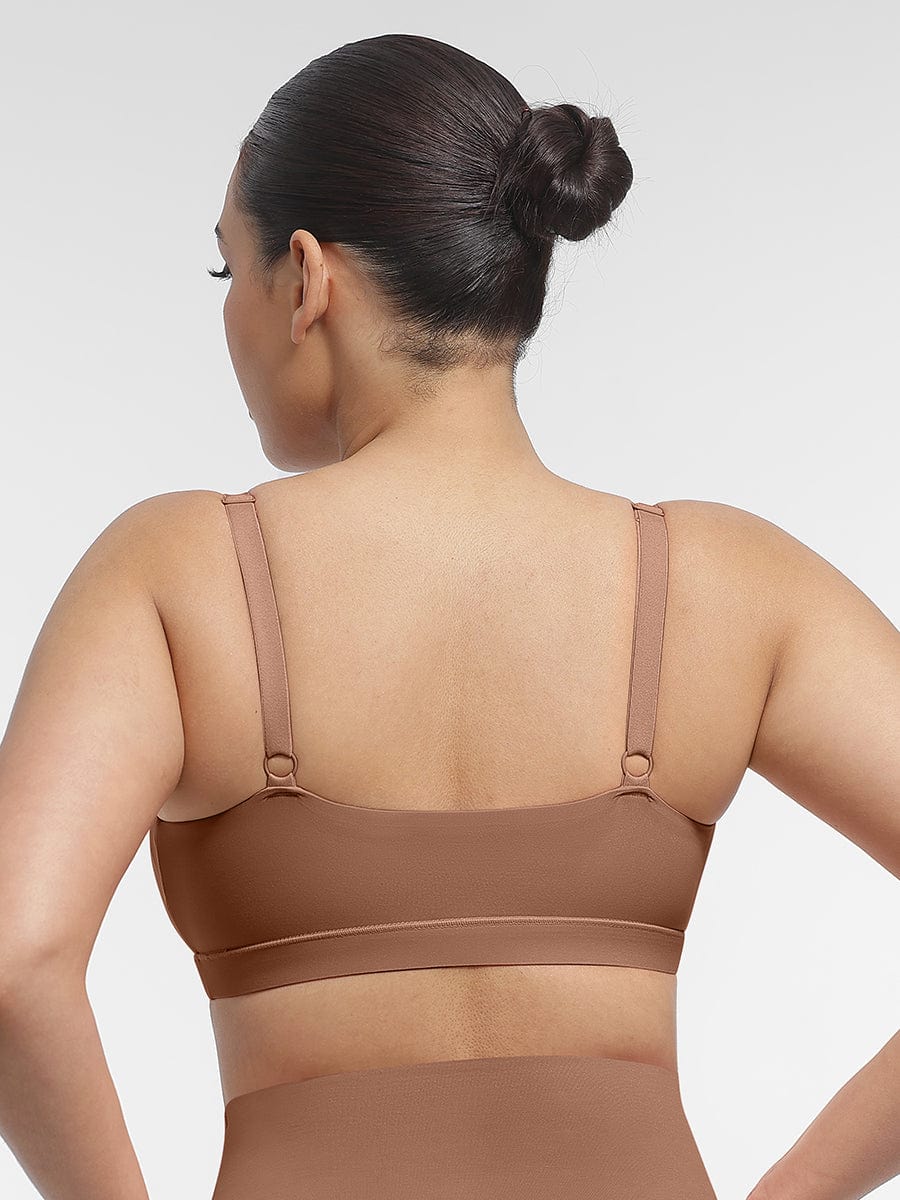 Everyday Bralette With Adjustable Shoulder Strap