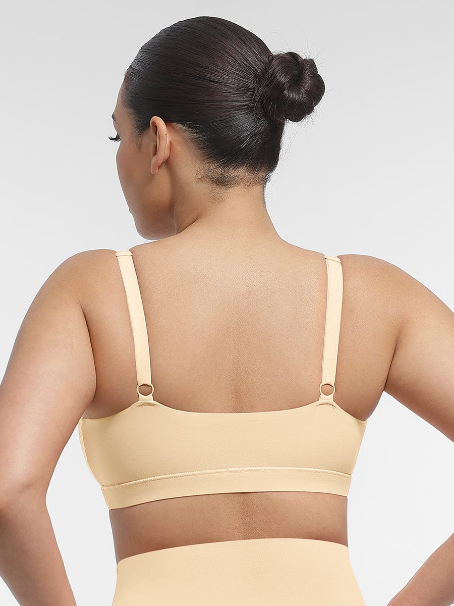Everyday Bralette With Adjustable Shoulder Strap