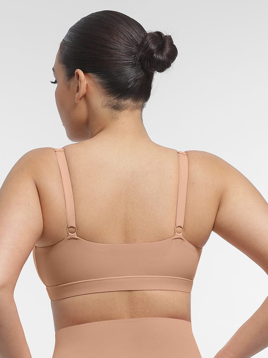 Everyday Bralette With Adjustable Shoulder Strap