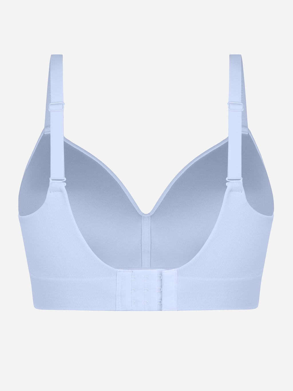 Seamless Wireless Bust Support Shapewear Bra