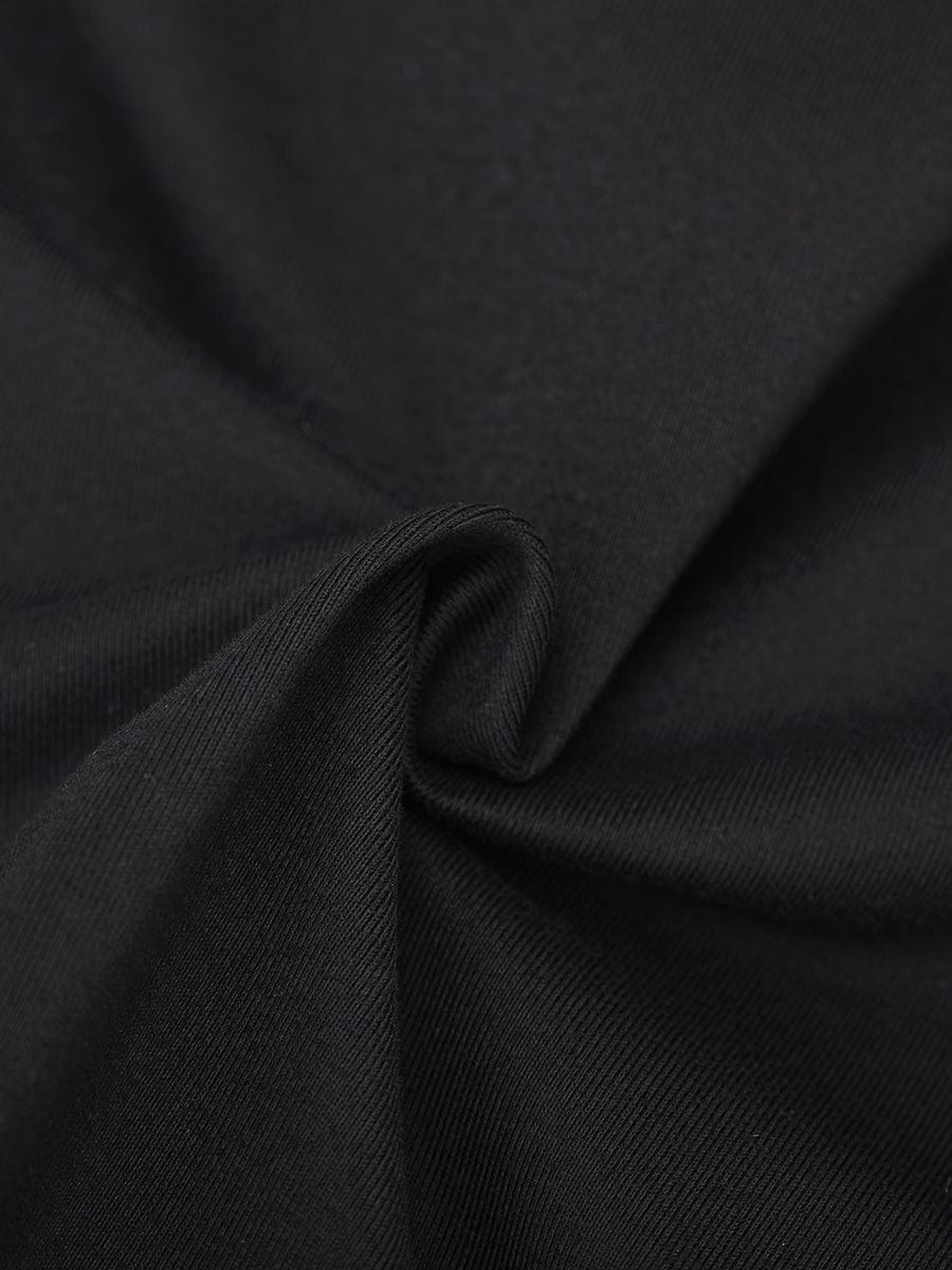 Wholesale High-Elastic Bust Support Antibacterial Crotch Shaping Bodysuit.