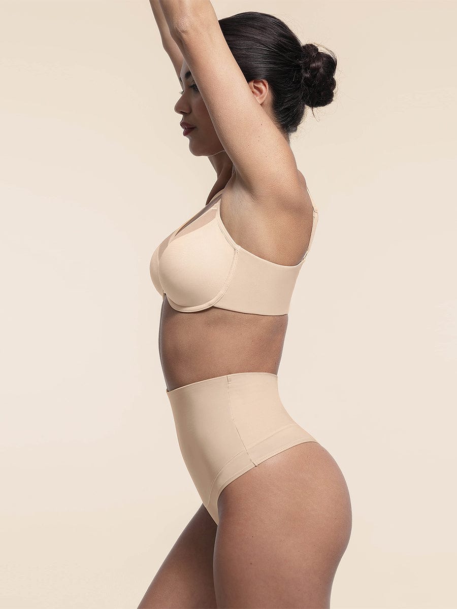 Wholesale Sexy Mesh Full Coverage Unlined Underwire Bra with Adjustable Straps.