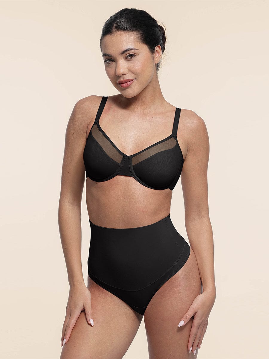 Wholesale Sexy Mesh Full Coverage Unlined Underwire Bra with Adjustable Straps.