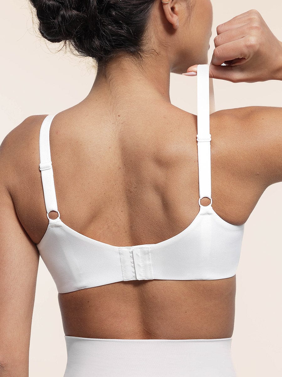 Wholesale Sexy Mesh Full Coverage Unlined Underwire Bra with Adjustable Straps.
