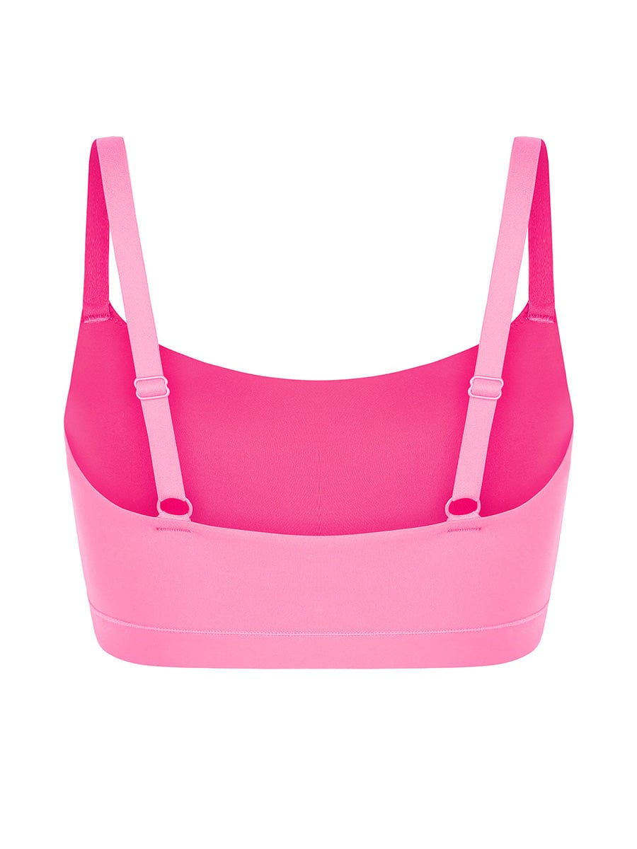 Wholesale Everyday Bralette With Adjustable Shoulder Strap.