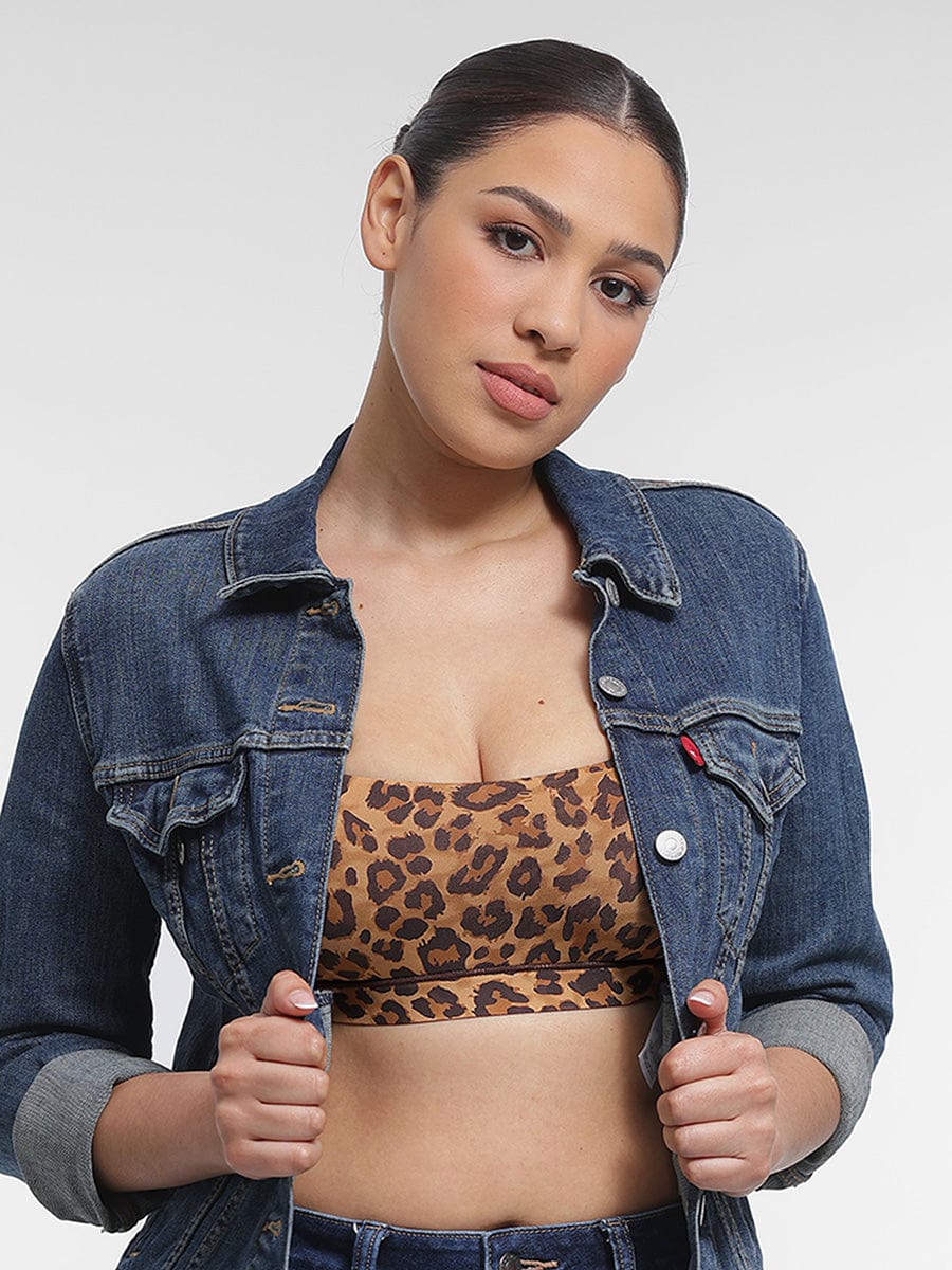 Wholesale Everyday Bralette With Adjustable Shoulder Strap.