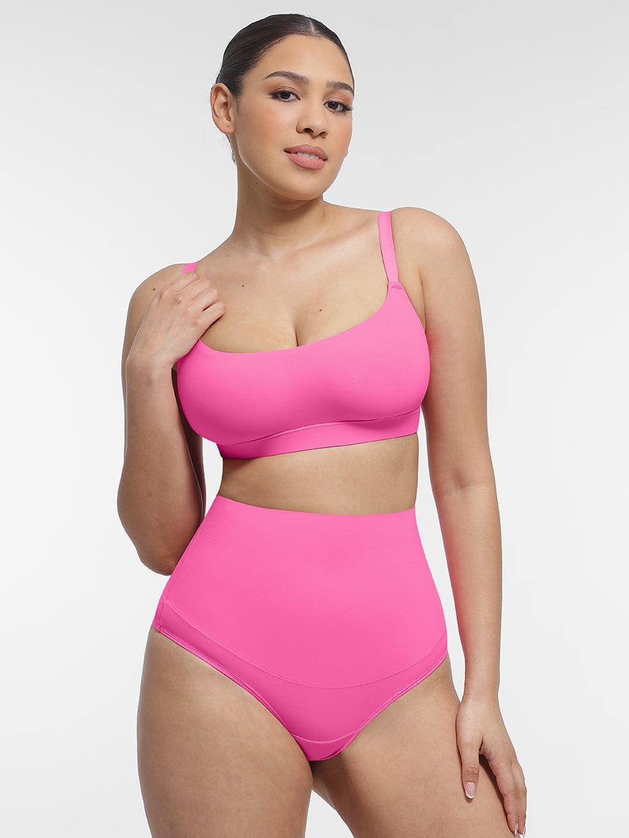 Wholesale Everyday Bralette With Adjustable Shoulder Strap.