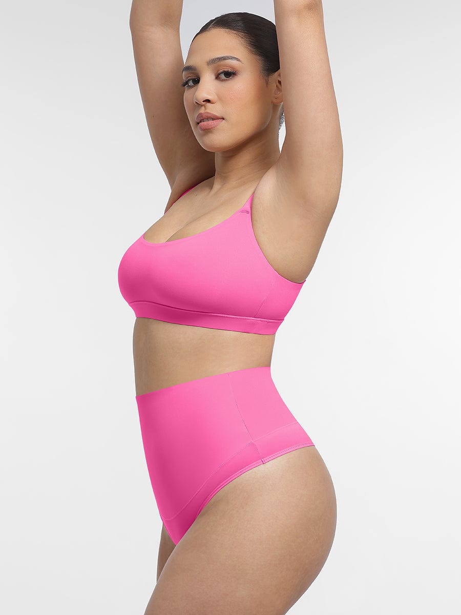 Wholesale Everyday Bralette With Adjustable Shoulder Strap.