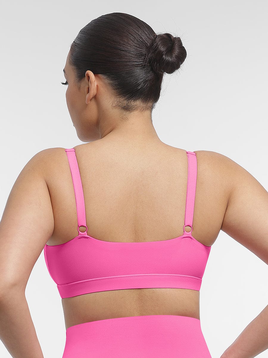 Wholesale Everyday Bralette With Adjustable Shoulder Strap.