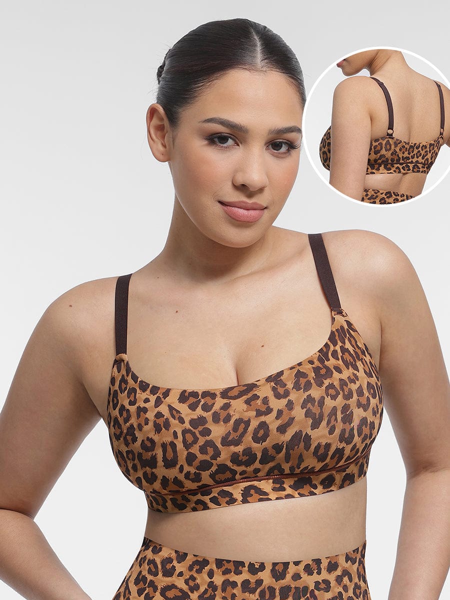 Wholesale Everyday Bralette With Adjustable Shoulder Strap.