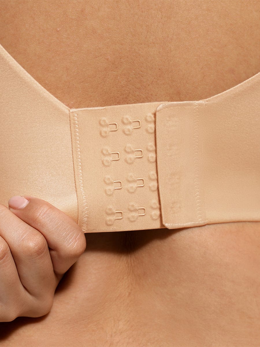 Wholesale Wireless Push Up Demi Coverage Bralettes Bra.