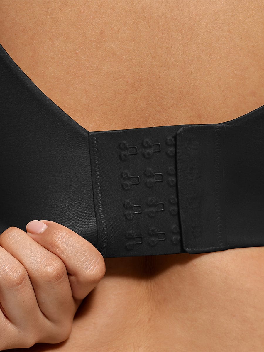 Wholesale Wireless Push Up Demi Coverage Bralettes Bra.