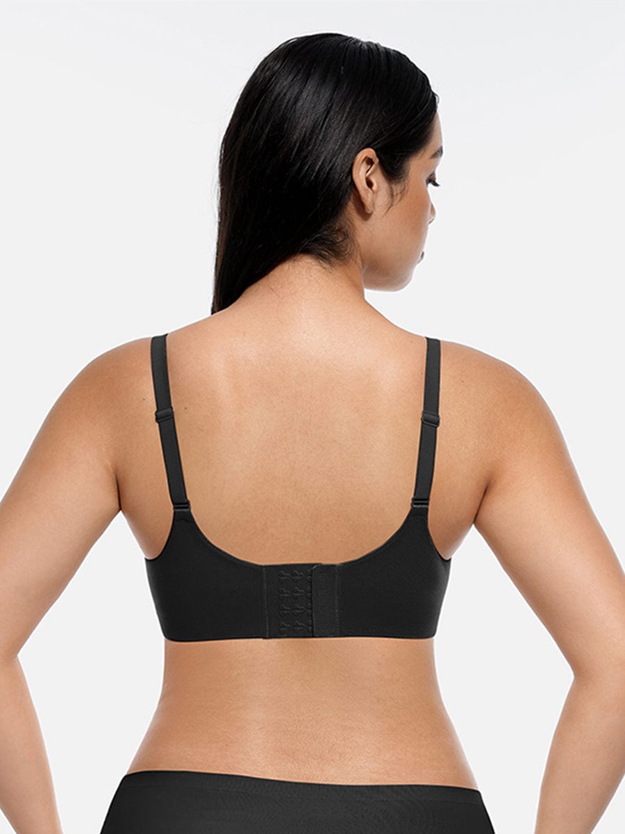 Wholesale Wireless Push Up Demi Coverage Bralettes Bra.