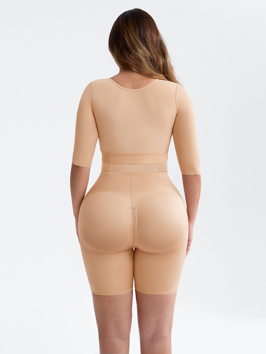 Wholesale Post Surgery Bust Support Arm Compression Posture Tank with Easy to Remove Blood Stains.