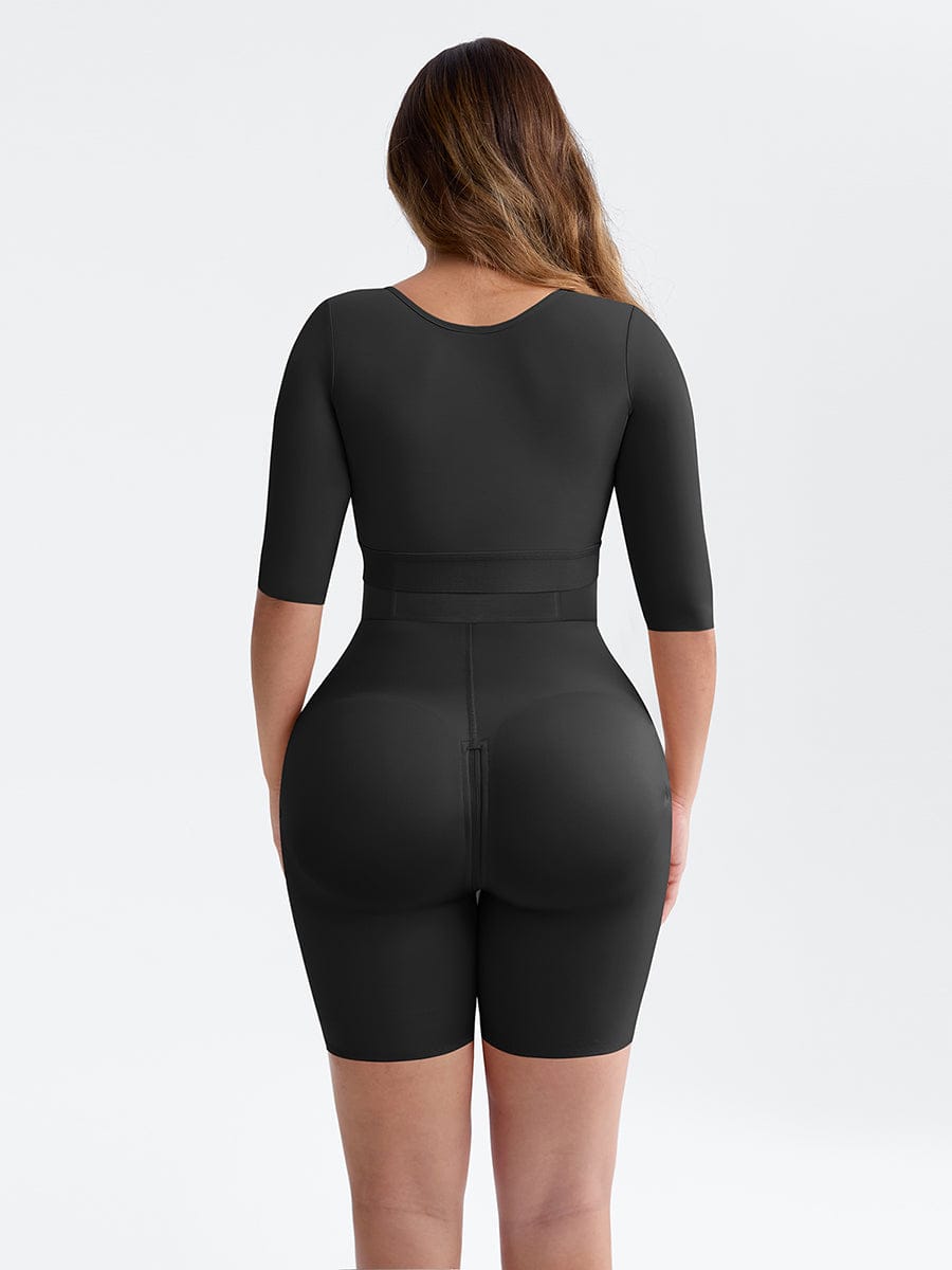 Wholesale Post Surgery Bust Support Arm Compression Posture Tank with Easy to Remove Blood Stains.