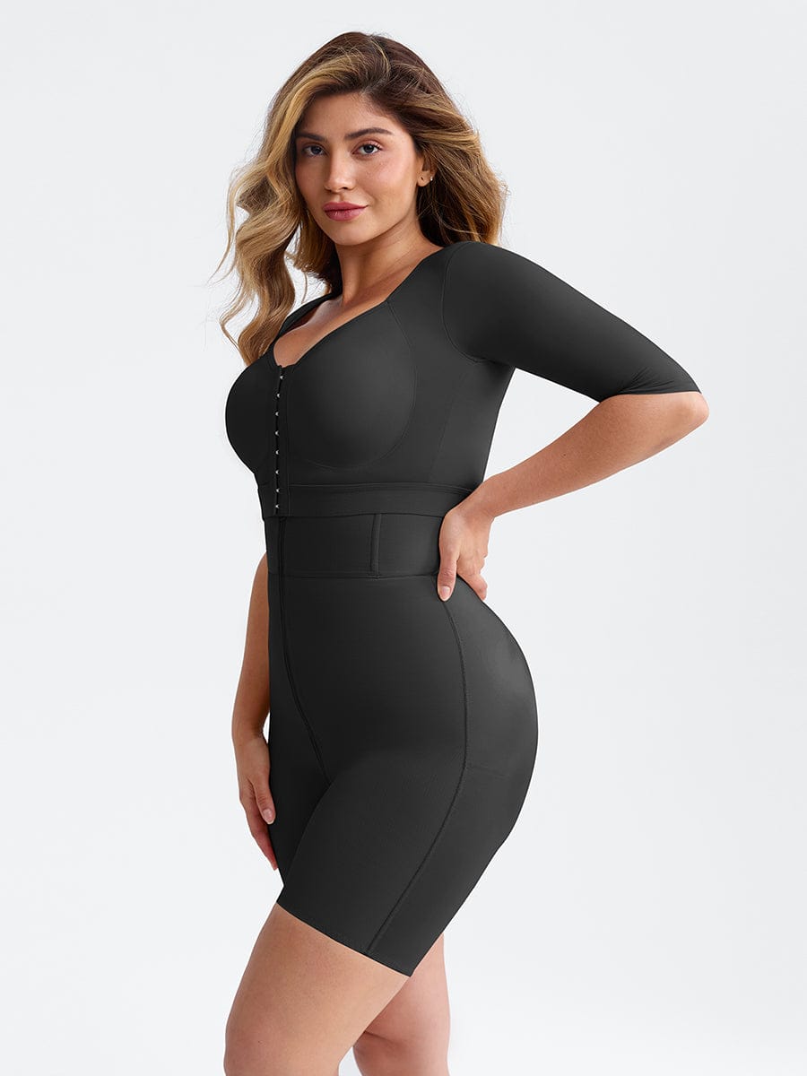 Wholesale Post Surgery Bust Support Arm Compression Posture Tank with Easy to Remove Blood Stains.