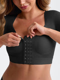 Wholesale Post Surgery Bust Support Arm Compression Posture Tank with Easy to Remove Blood Stains.