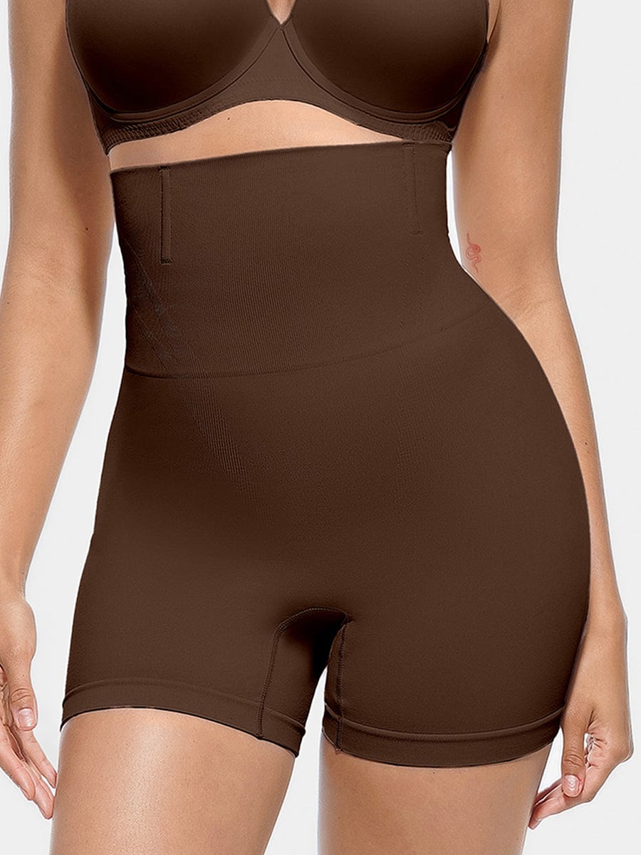 Wholesale High-Waisted Seamless Anti-Slip Waist Anti-Bacterial Lining Butt Lifter.