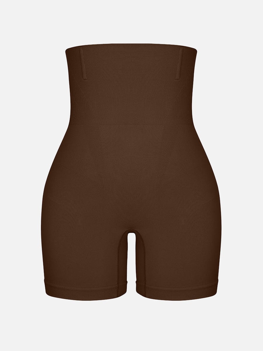 Wholesale High-Waisted Seamless Anti-Slip Waist Anti-Bacterial Lining Butt Lifter.