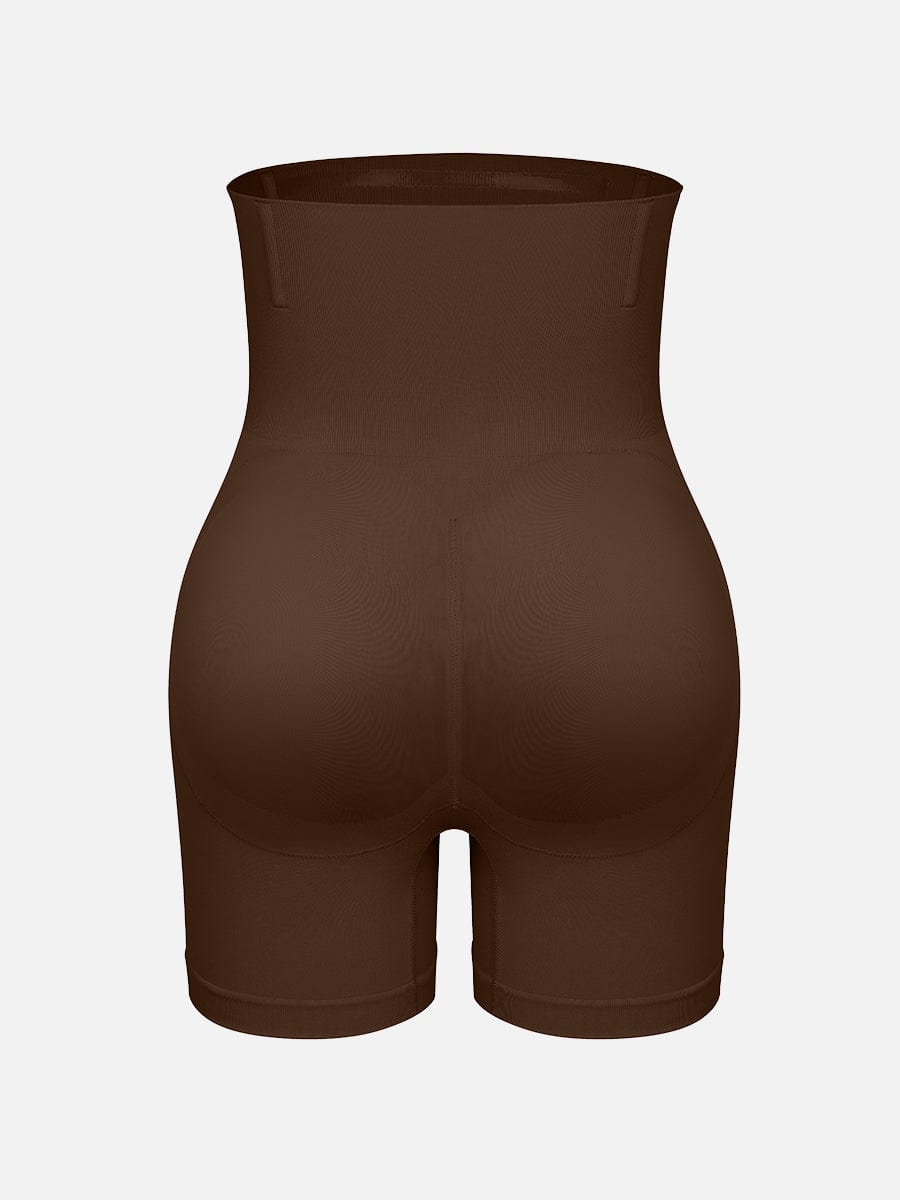 Wholesale High-Waisted Seamless Anti-Slip Waist Anti-Bacterial Lining Butt Lifter.