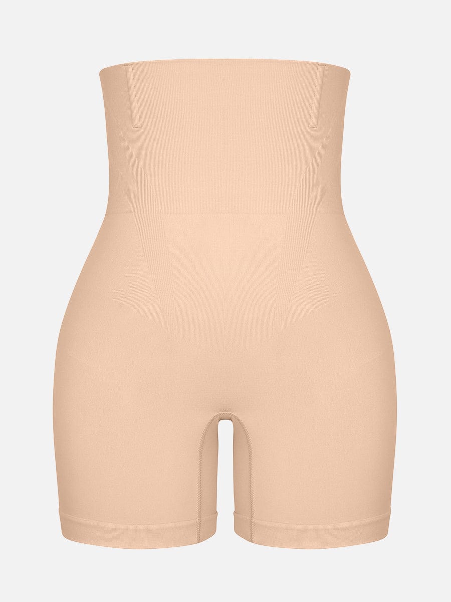 Wholesale High-Waisted Seamless Anti-Slip Waist Anti-Bacterial Lining Butt Lifter.