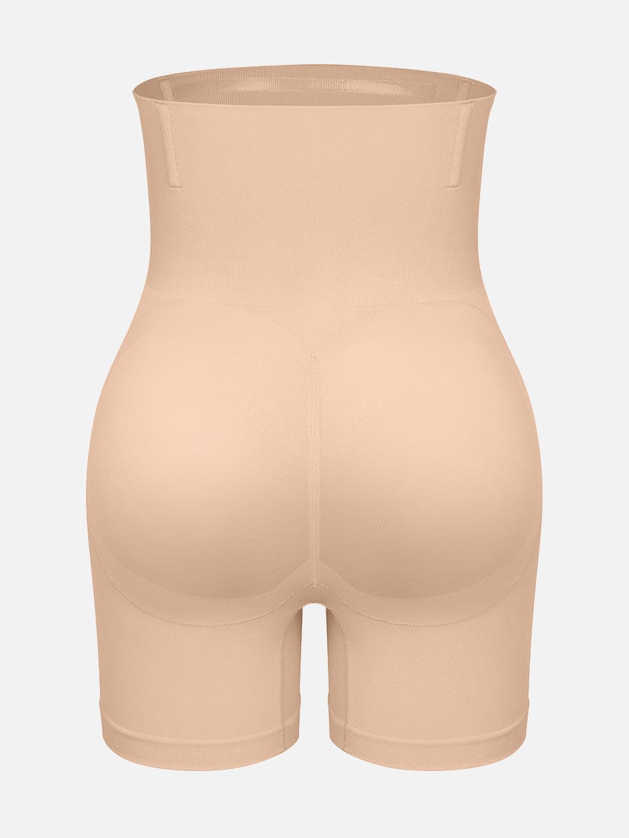 Wholesale High-Waisted Seamless Anti-Slip Waist Anti-Bacterial Lining Butt Lifter.