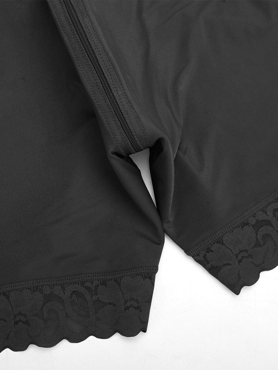 Wholesale Post-Surgery 4 Steel Bones Waist and Tummy Control Crotch Bottom Antibacterial Butt Lifter.