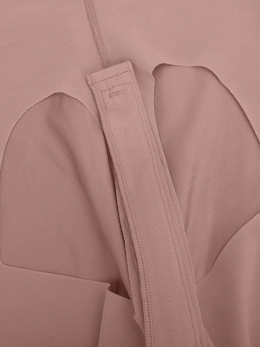Wholesale Firm Support Hard Mesh Waist and Abdomen Shaping Lifting Hip Butt Lifter.