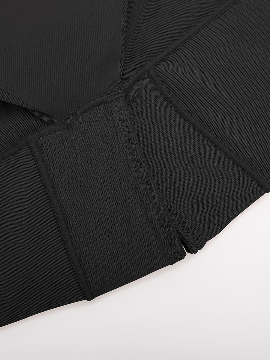 Wholesale High-Waisted Butt Lift & Slimming Mid-Thigh Shaper Shorts.