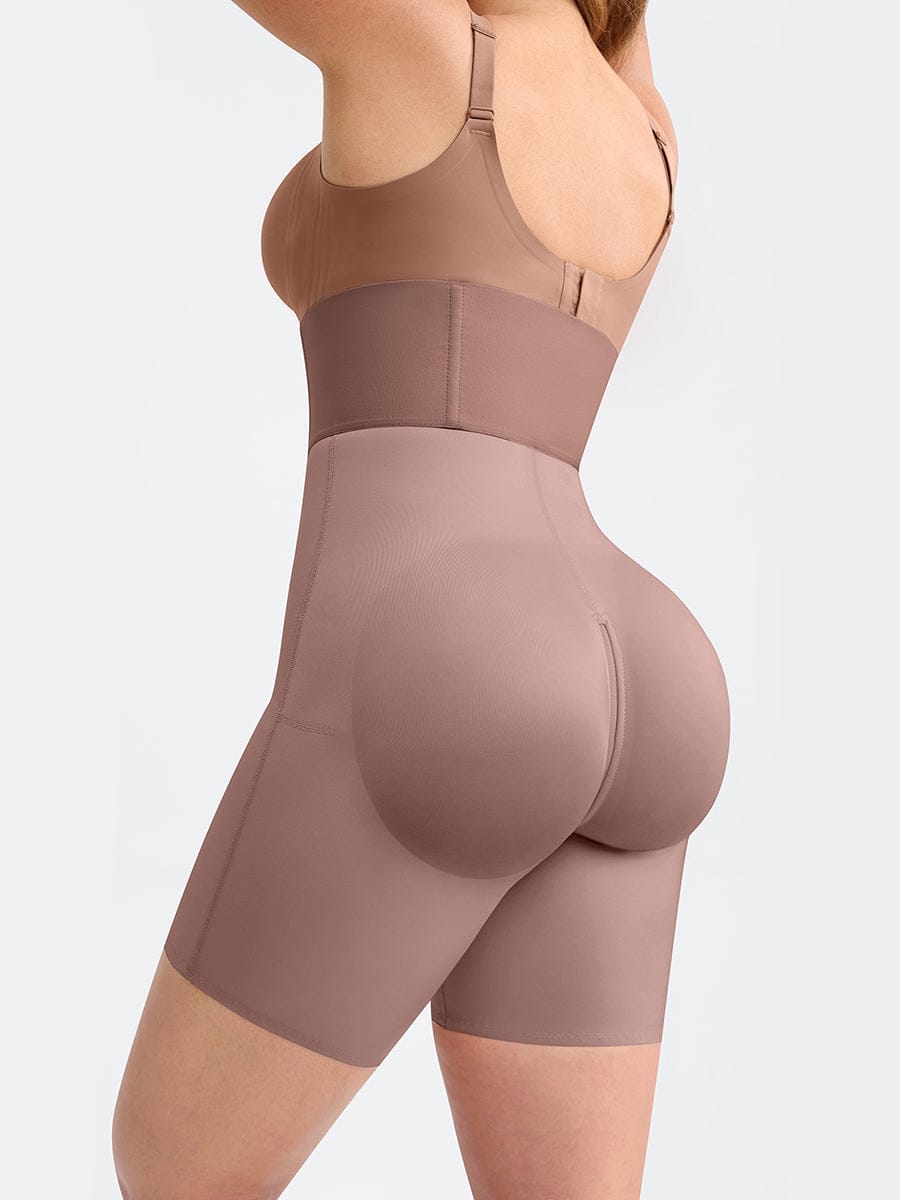 Wholesale Firm Support Hard Mesh Waist and Abdomen Shaping Lifting Hip Butt Lifter.