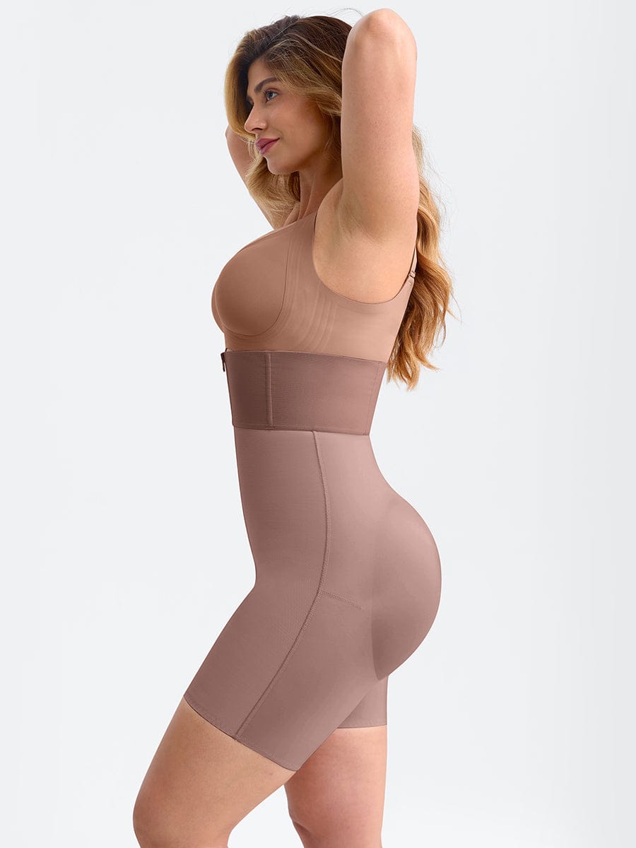 Wholesale Firm Support Hard Mesh Waist and Abdomen Shaping Lifting Hip Butt Lifter.