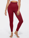 Wholesale High Waisted Slim Fit Anti Slip Shaping Leggings.