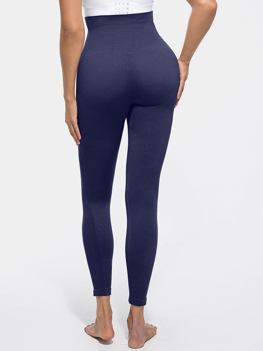 Wholesale High Waisted Slim Fit Anti Slip Shaping Leggings.