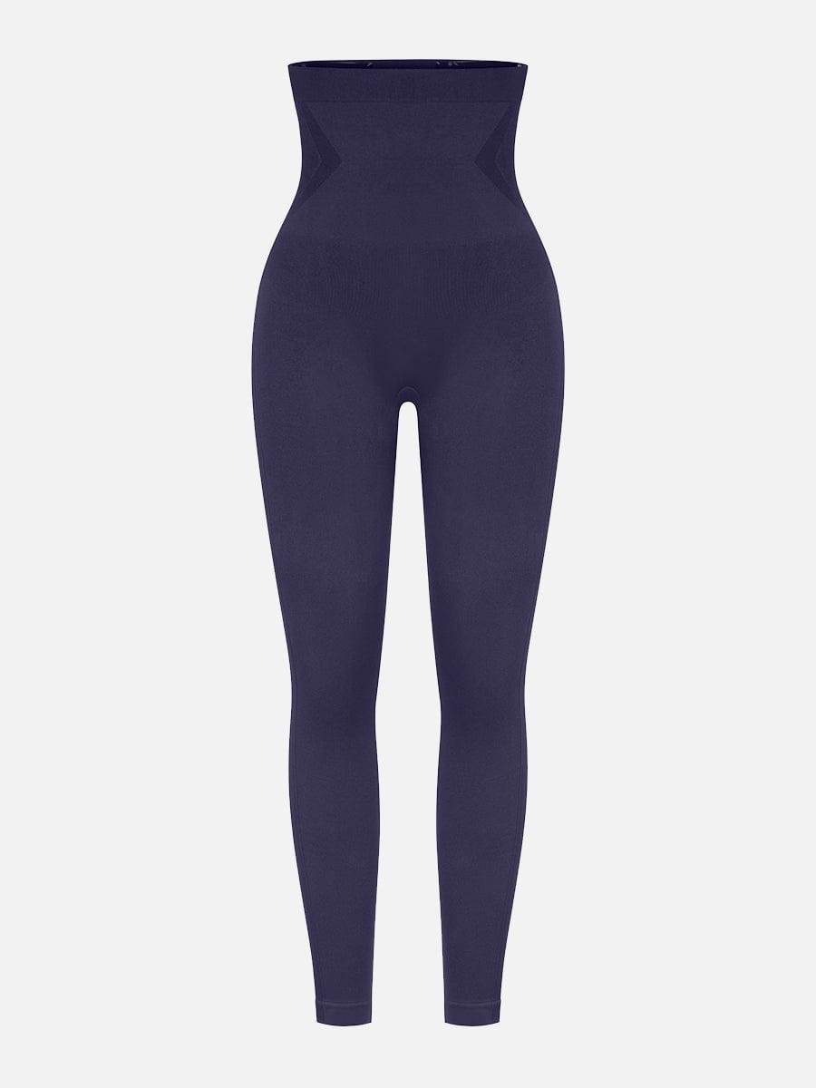 Wholesale High Waisted Slim Fit Anti Slip Shaping Leggings.
