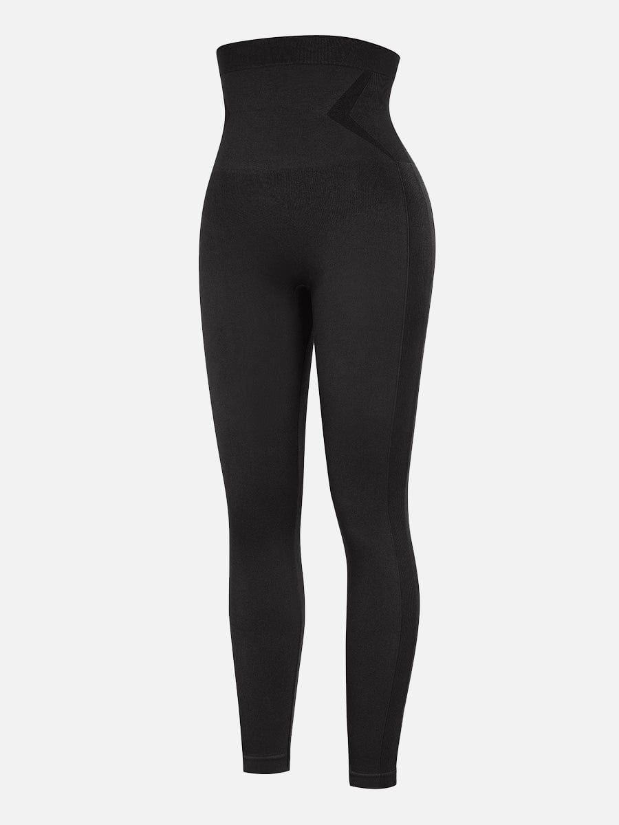 Wholesale High Waisted Slim Fit Anti Slip Shaping Leggings.