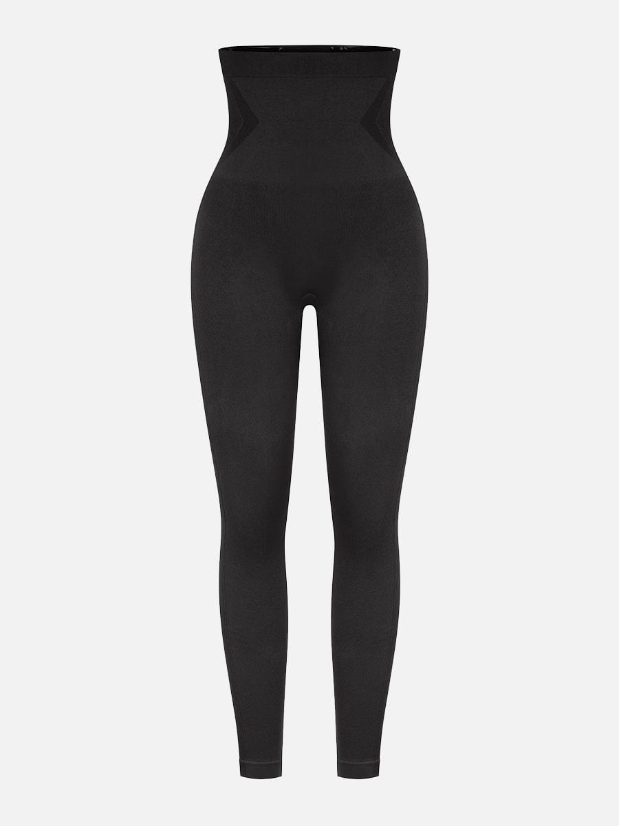 Wholesale High Waisted Slim Fit Anti Slip Shaping Leggings.