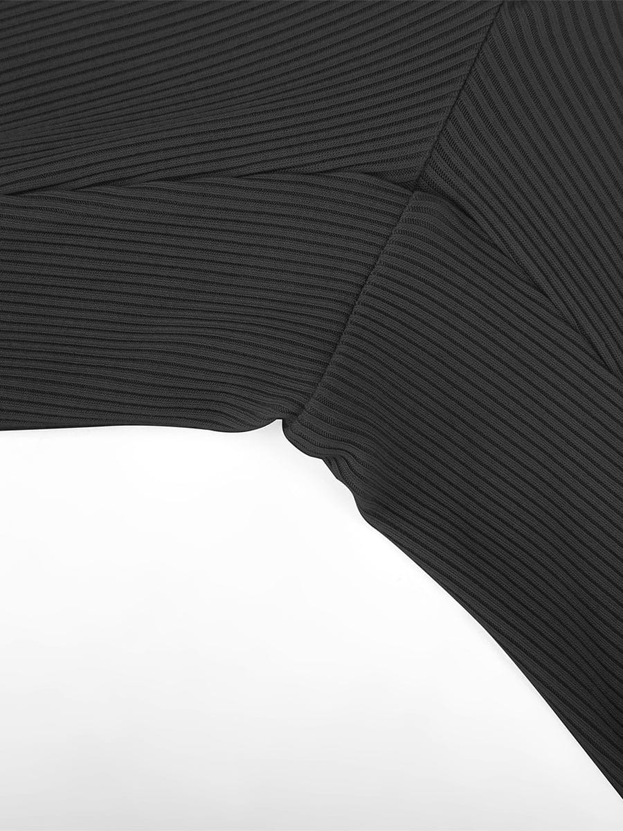 Wholesale Rayon Ribbed Wide Leg Lounge Pants.
