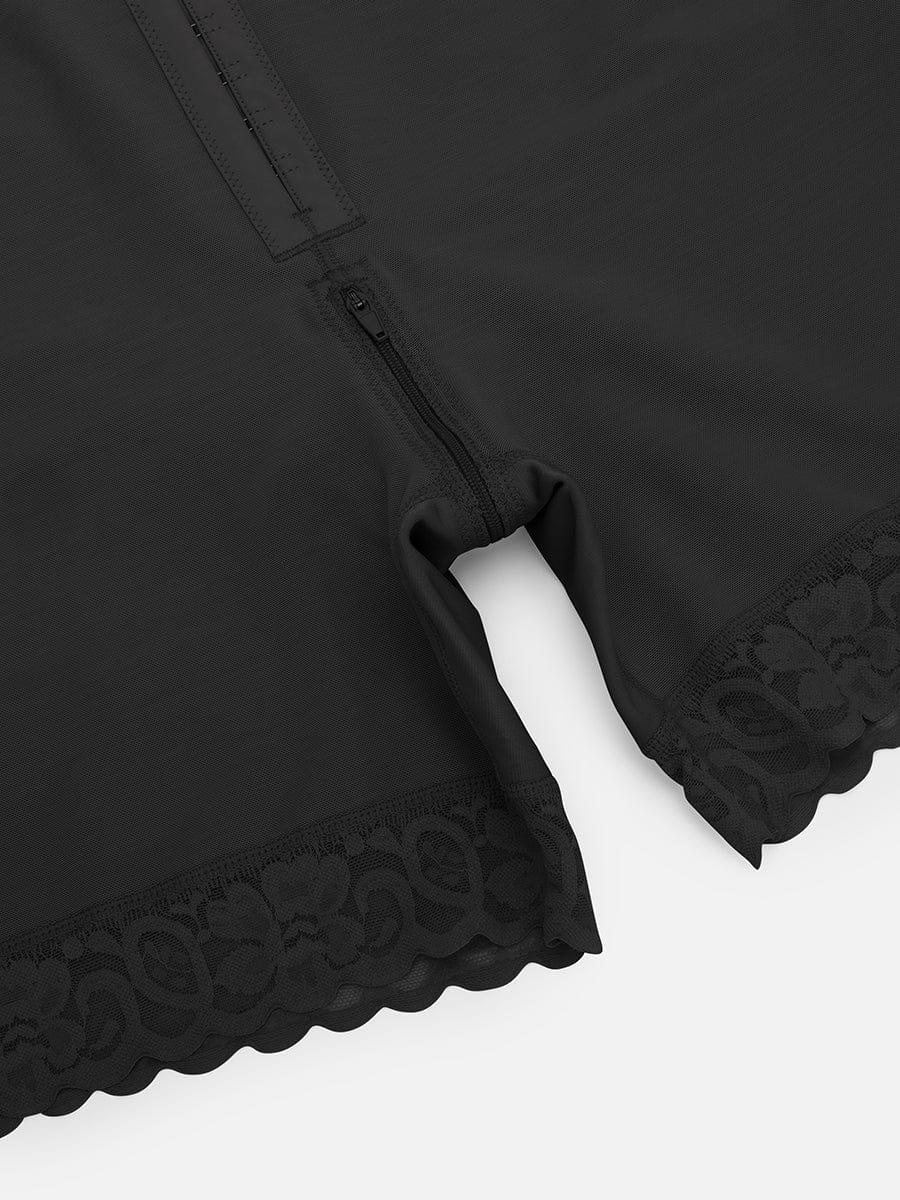 Wholesale Post-operative U-shaped Bust Support Hard Mesh Butt Lift Body Shaper.
