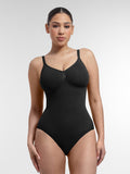 Wholesale Seamless Chest Support Waist Control Shapewear Bodysuit.
