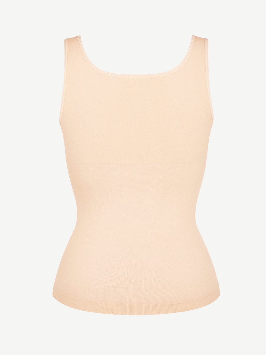 Wholesale Seamless Bust Support Waist & Abdomen Control Shape Tank Top.