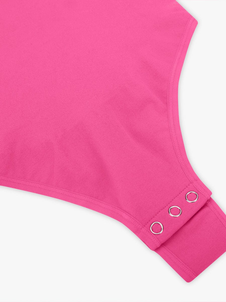 Wholesale Bust Support Waist & Abdomen Shaping Thong Bodysuit.
