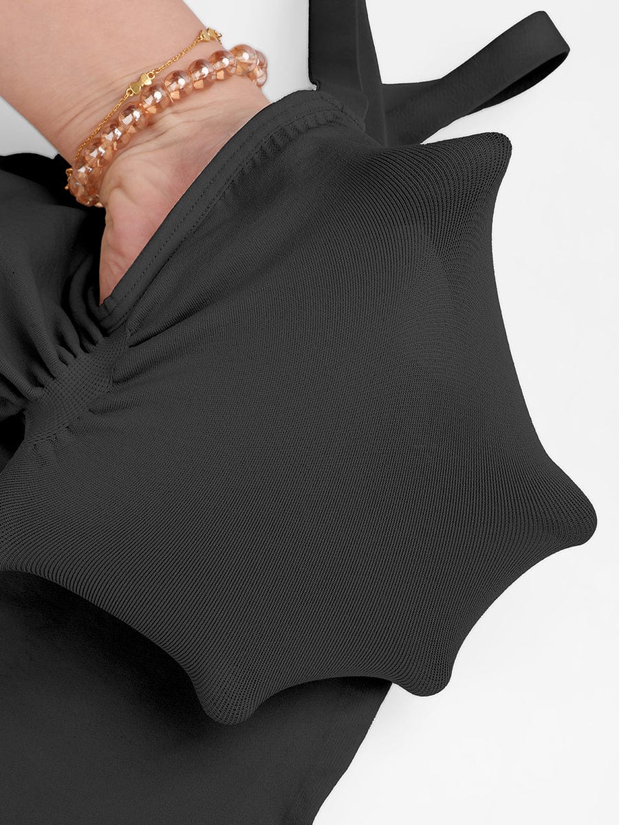 Wholesale Seamless Chest Support Waist Control Shapewear Bodysuit.