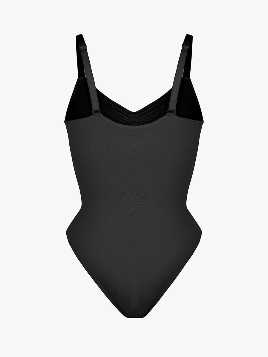 Wholesale Seamless Chest Support Waist Control Shapewear Bodysuit.