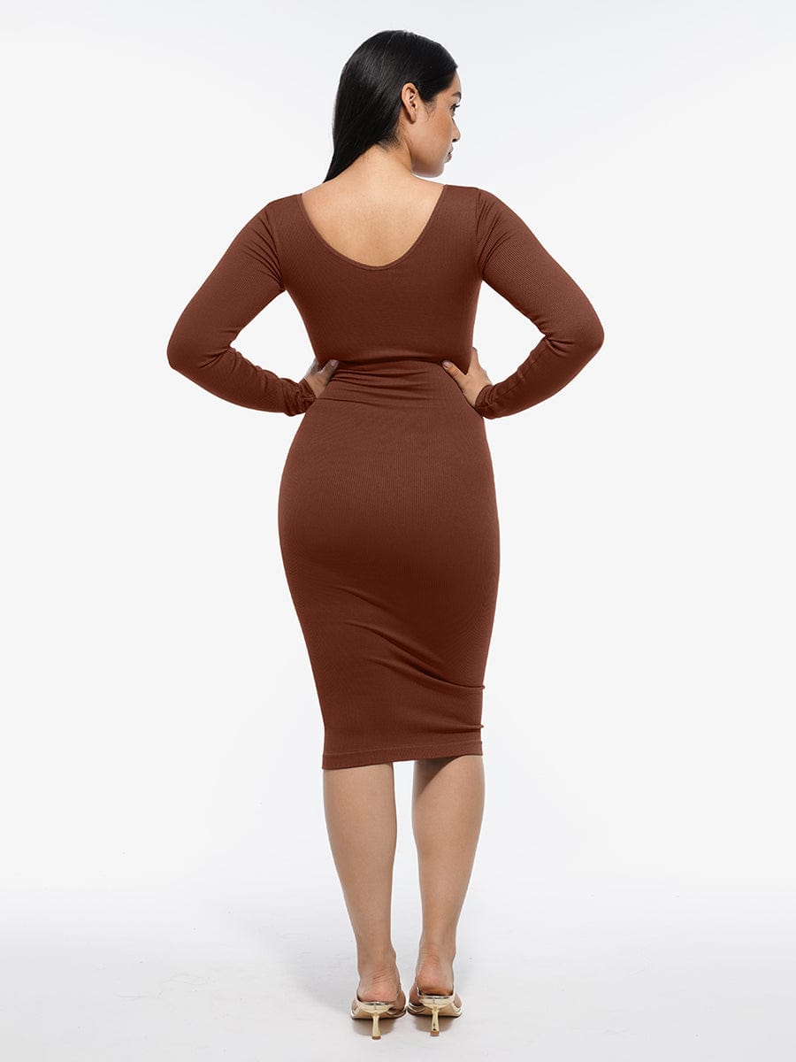 Shaping Dress