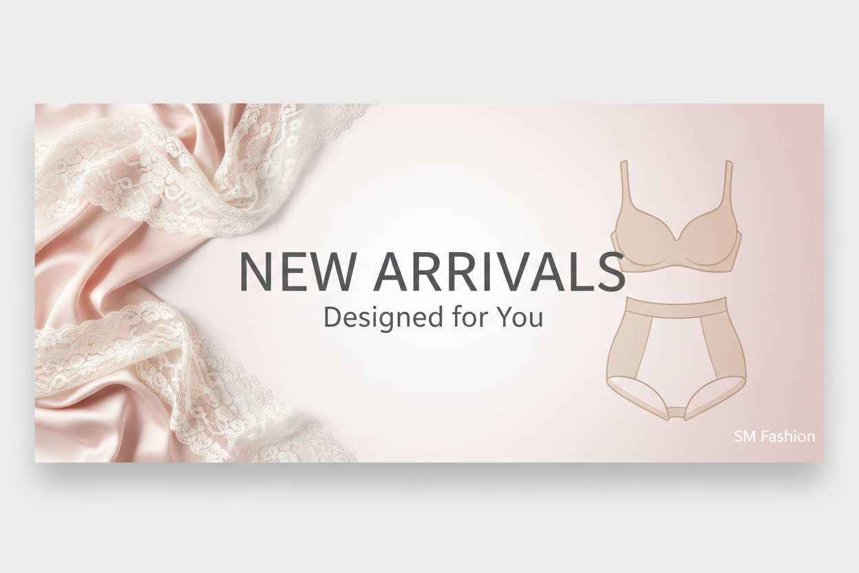 SM Fashion Banner 3